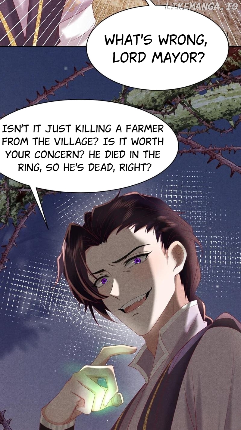 Empress of Hell’s Mission Guide Chapter 50 - page 51